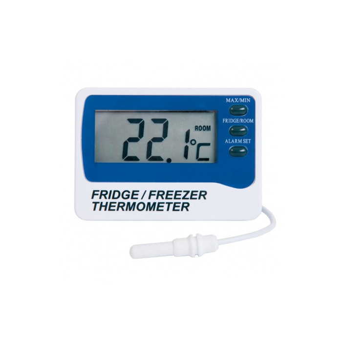 cloth Bloodstained international Termometru Digital Frigider/Congelator