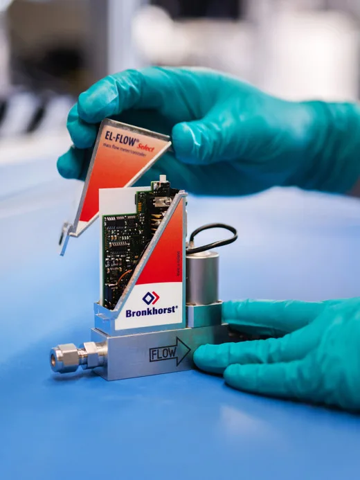 Controler de debit EL-FLOW Bronkhorst
