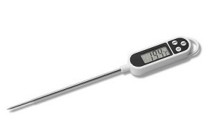 Termometru Digital cu Sonda Fixa