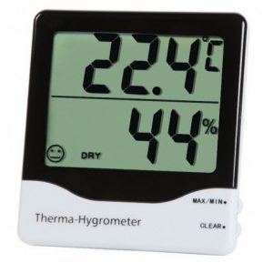 Termohigrometru Digital de Incinta/Camera