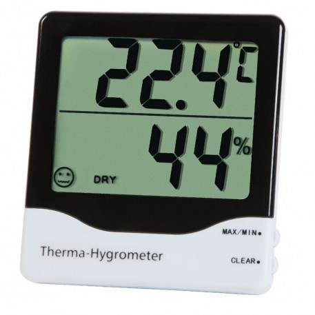 Termohigrometru Digital de Incinta/Camera