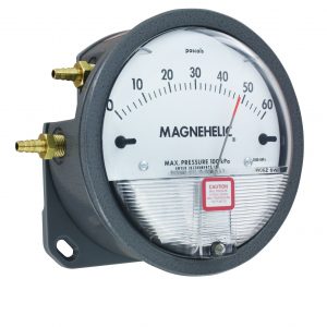 Manometru diferential MAGNEHELIC