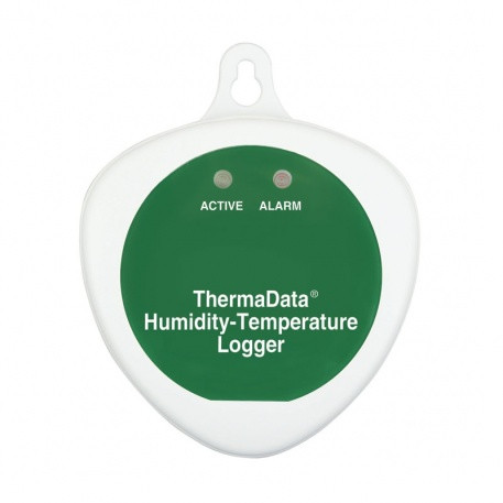 Thermadata Logger-HTB temperatura si umiditate