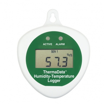 Thermadata Logger-HDT,temperatura si umiditate