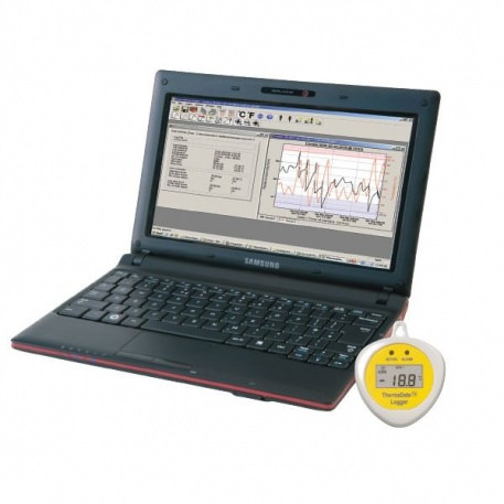 Thermadata Logger-HDT,temperatura si umiditate