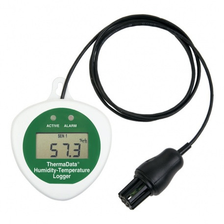 Thermadata Logger-HTDF temperatura si umiditate
