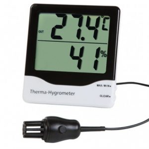 Termohigrometru