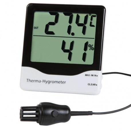 Termohigrometru