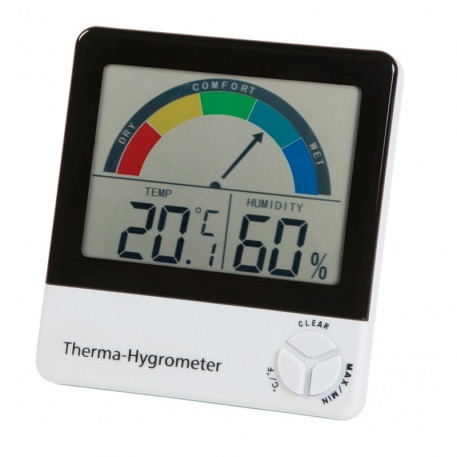 Termohigrometru
