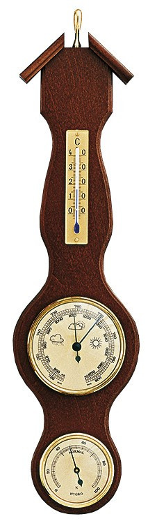 Set Termohigrobarometru Tip Pendula