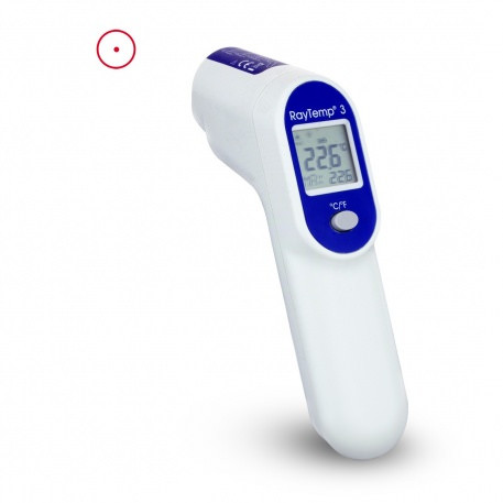 Termometru Infrarosu RayTemp 3
