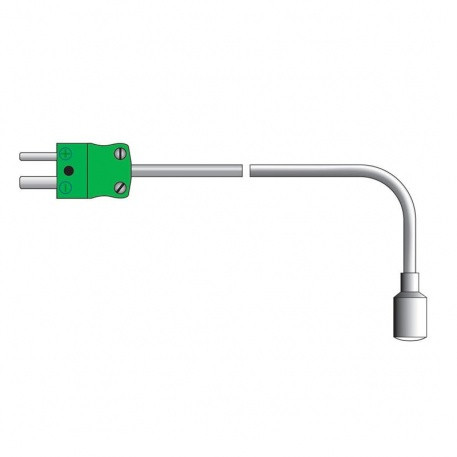 Sonda de Temperatura de Suprafata