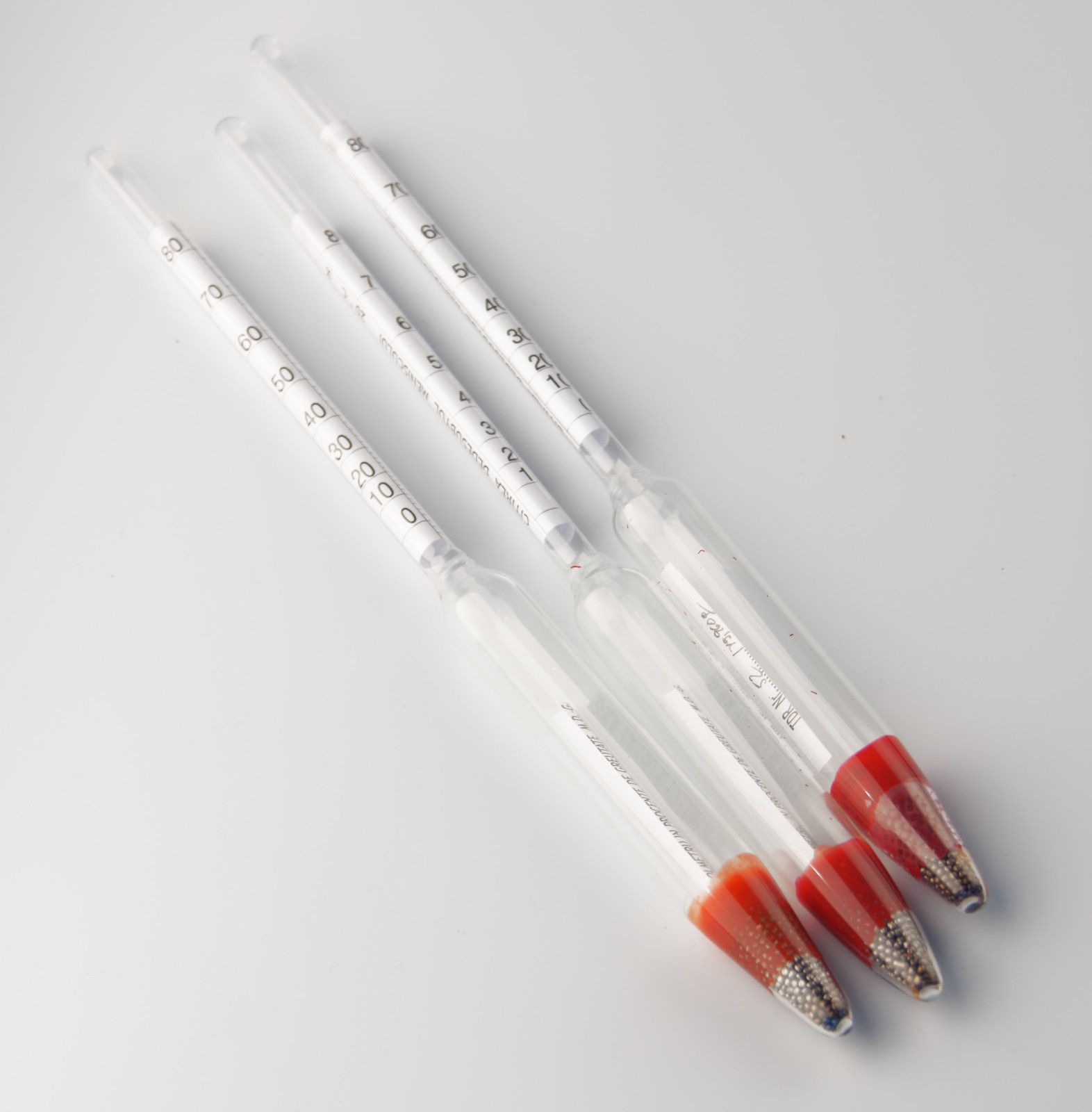 Alcoolmetru 0-80 % gr