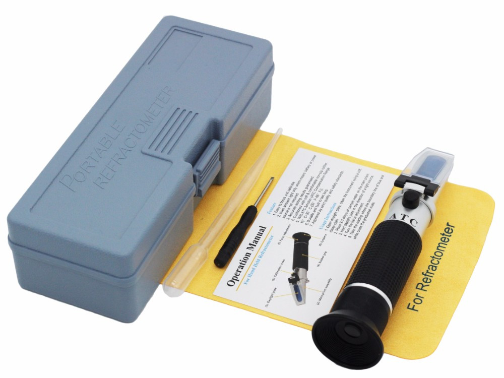 Refractrometre pentru Lapte