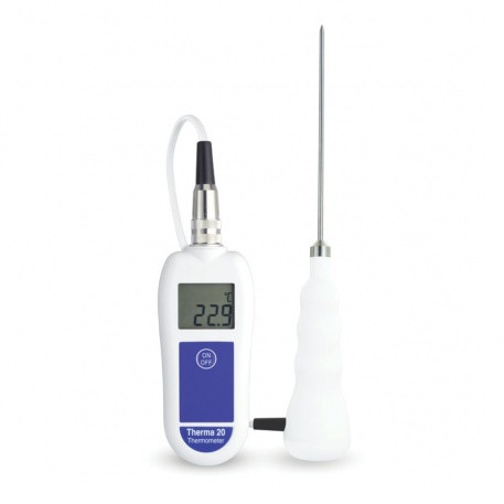 Termometru HACCP Therma 20 - pentru citiri de mare precizie