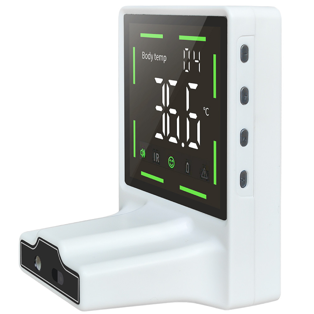 Senzor Automat pentru Temperatura Corp