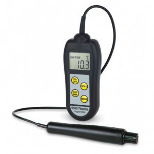 Termohigrometru seria 6500