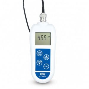 pH-metru cu Electrod Interschimbabil