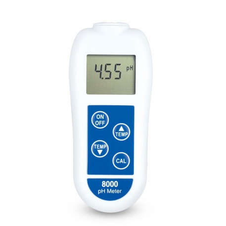 pH-metru cu Electrod Interschimbabil