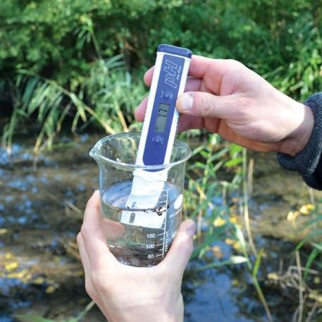 Tester pH pentru laboratoare si alimente