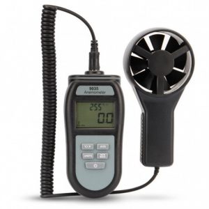 Termoanemometru cu certificat de calibrare