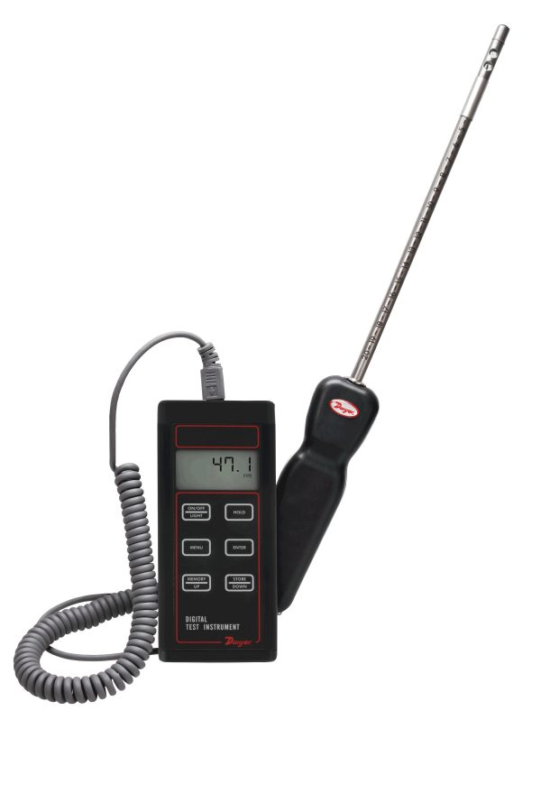 Termoanemometru