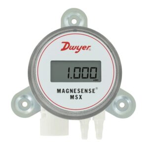 Transmitator de presiune diferentiala joasa Magnesense