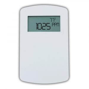 Detector Dioxid de Carbon