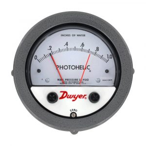 Comutator Photohelic 3000MR