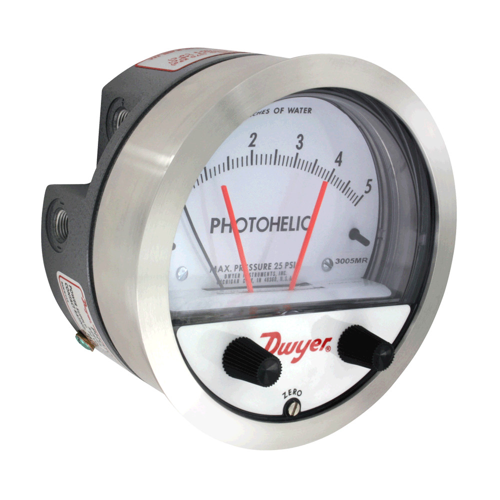 Comutator Photohelic 3000MR
