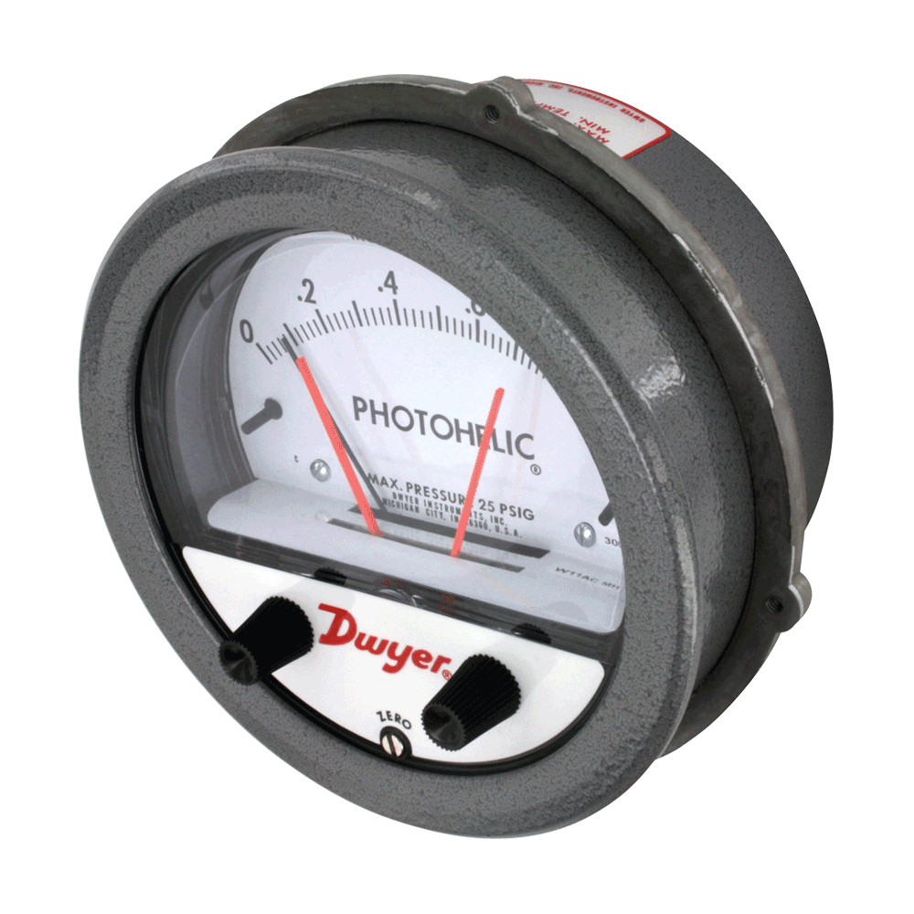Comutator Photohelic 3000MR