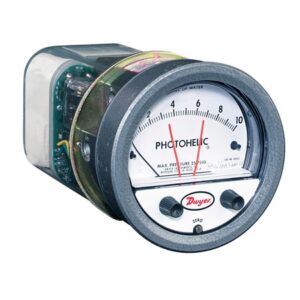 Comutator Photohelic 3000MR