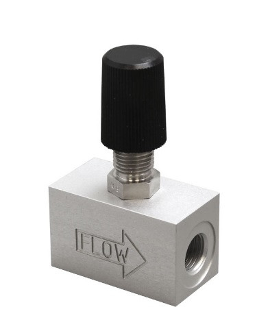 Supapă de control manual FLOW-ADJUST