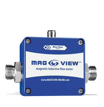 Debitmetru magnetic MAG-VIEW Pulse Output + [4-20 mA]
