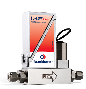 EL-FLOW Select Controler pentru gaze