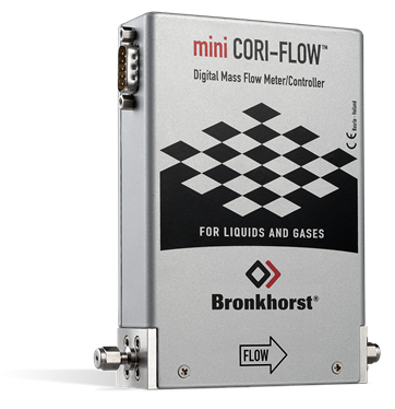Mini Cori-Flow Debitmetru coriolis ML120V00
