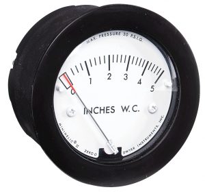 Indicator Presiune Diferentiala Minihelic