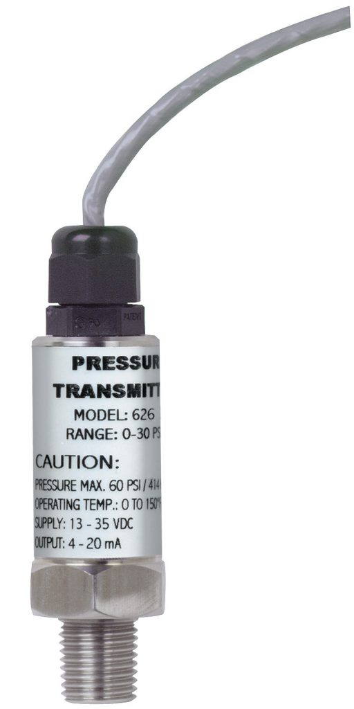 Transmitator de Presiune Industriala 626