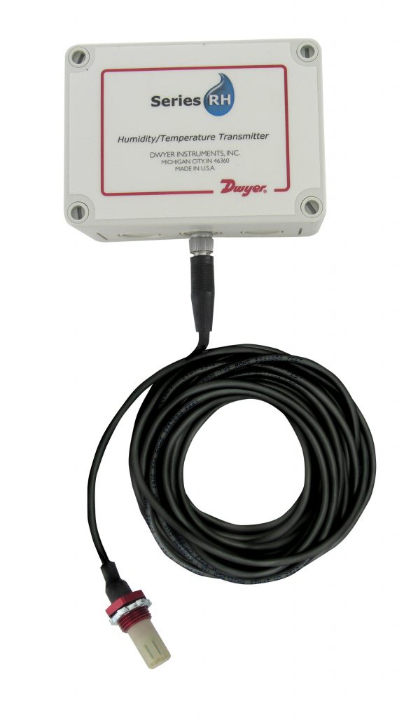 Transmitator de Temperatura/Umiditate seria RHT