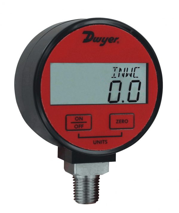 Aparat Digital Presiune DPGA