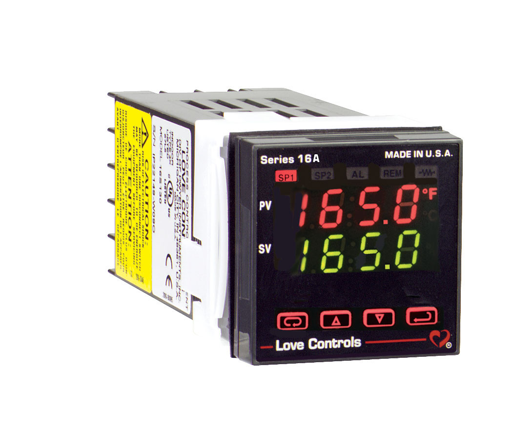 Regulator de Temperatura 16A