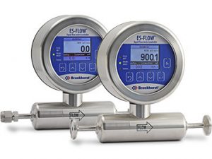 Debitmetru/Controler Ultrasonic pentru debite mici ES-113I