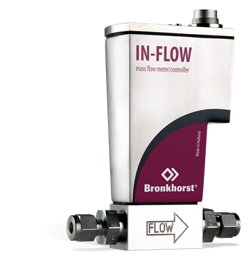 Debitmetru pentru gaz IN-FLOW Industrial