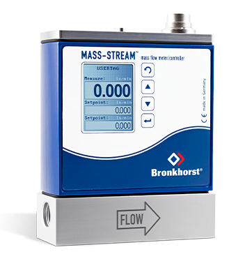 Debitmetru -Controler MASS-STREAM