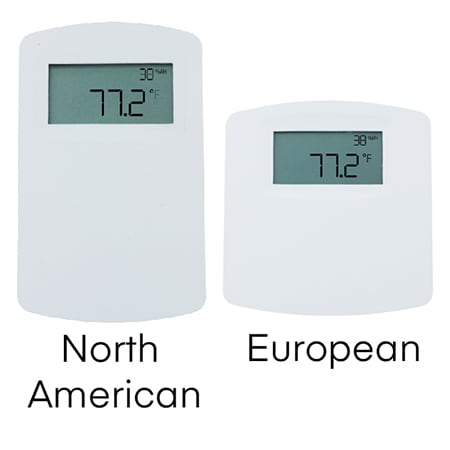 Transmitator de Temperatura/Umiditate seria RHT
