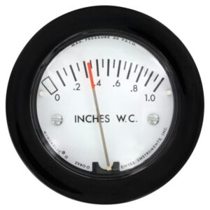 Indicator Presiune Diferentiala Minihelic