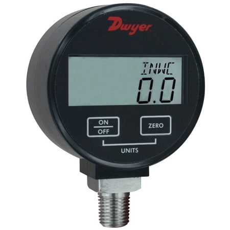 Aparat Digital Presiune DPGA