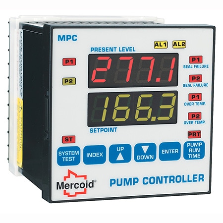 Controler Pompa MPC
