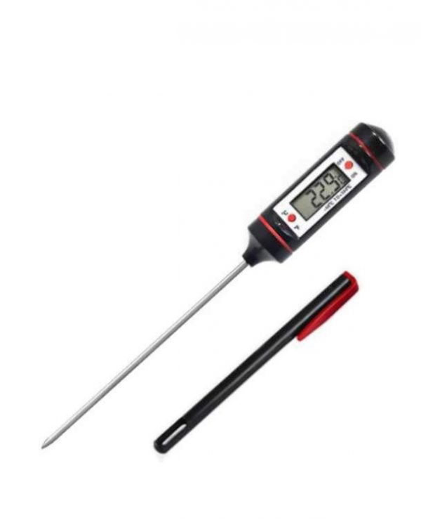 Termometru digital sonda inox