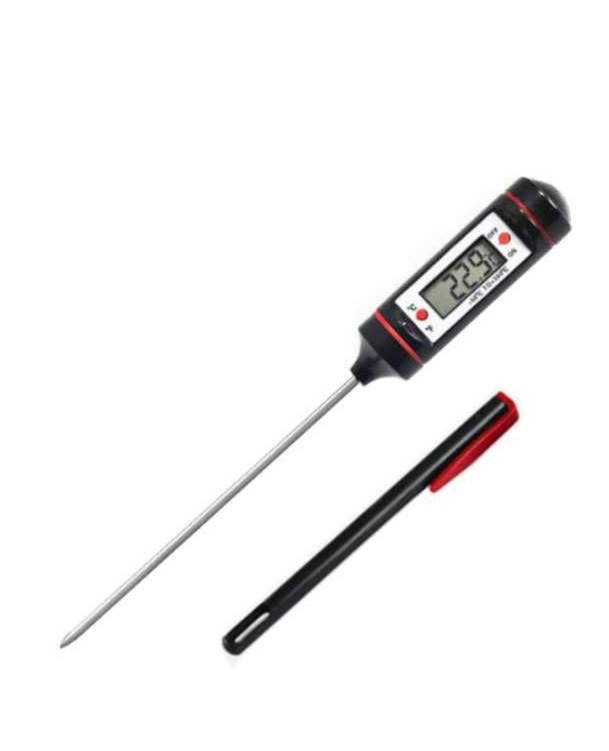 Termometru digital sonda inox